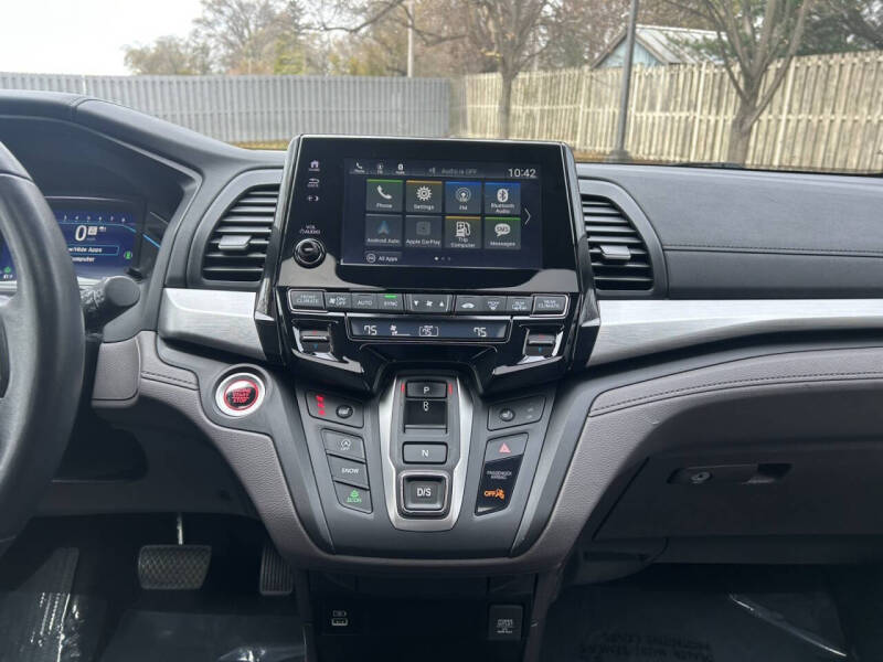 2022 Honda Odyssey EX-L