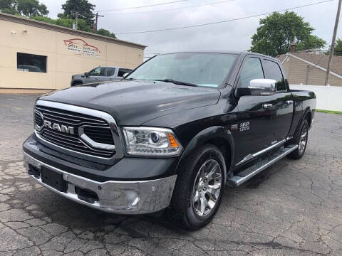 2017 RAM 1500
