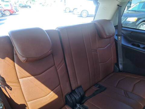 2015 Cadillac Escalade Luxury