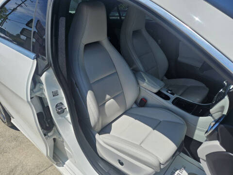 2019 Mercedes-Benz CLA CLA 250