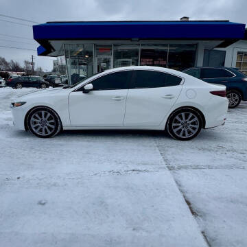 2020 Mazda Mazda3 Sedan Select
