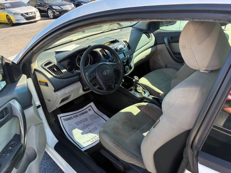 2012 Kia Forte Koup EX