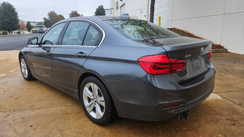 2017 BMW 3 Series 330i xDrive