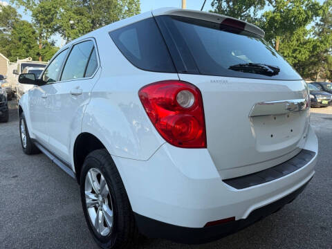2014 Chevrolet Equinox LS