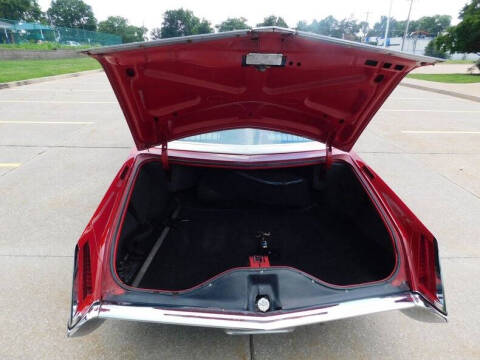 1967 Cadillac Eldorado