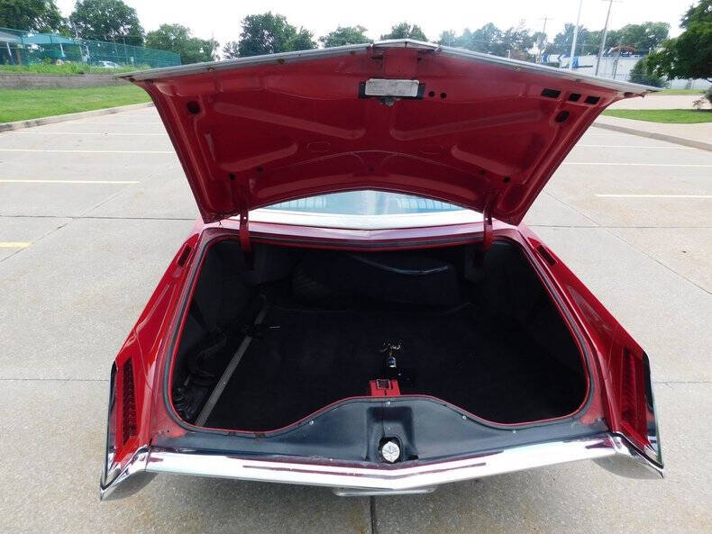 1967 Cadillac Eldorado