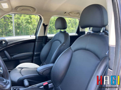 2011 MINI Cooper Countryman S ALL4