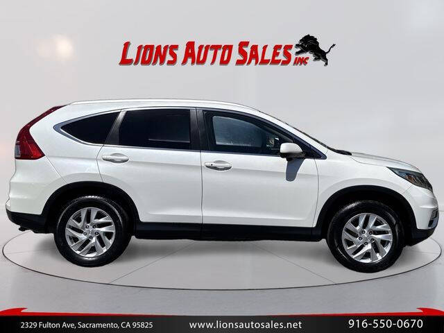 2016 Honda CR-V