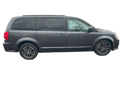 2018 Dodge Grand Caravan GT