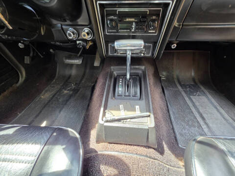 1971 Ford Mustang