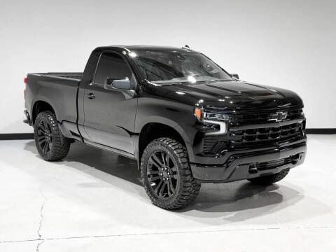 2024 Chevrolet Silverado 1500 Work Truck