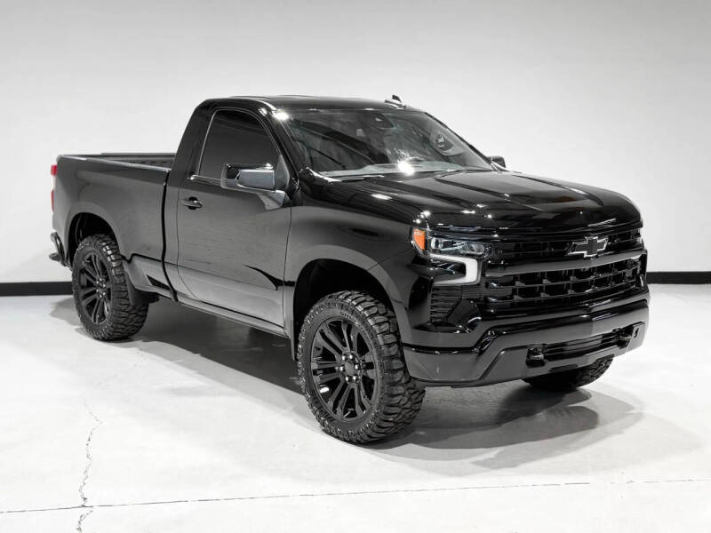 2024 Chevrolet Silverado 1500 Work Truck