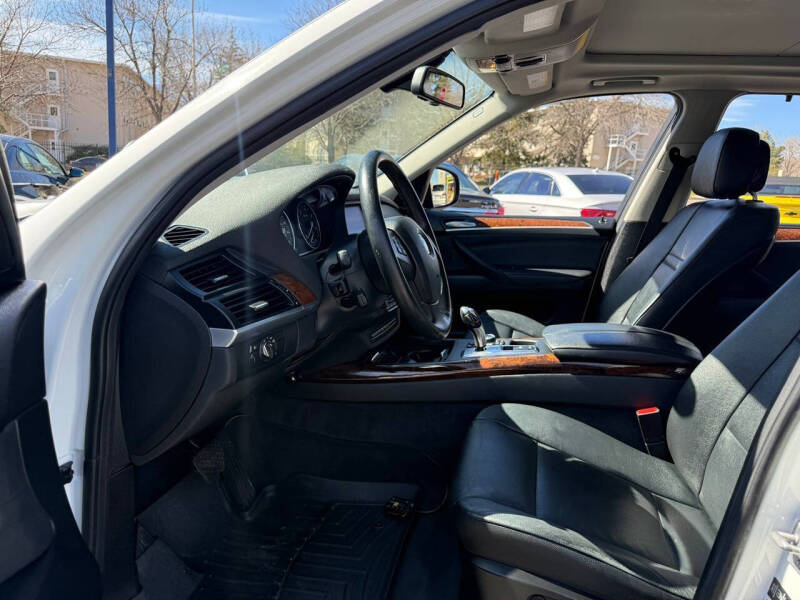 2012 BMW X5 xDrive35d