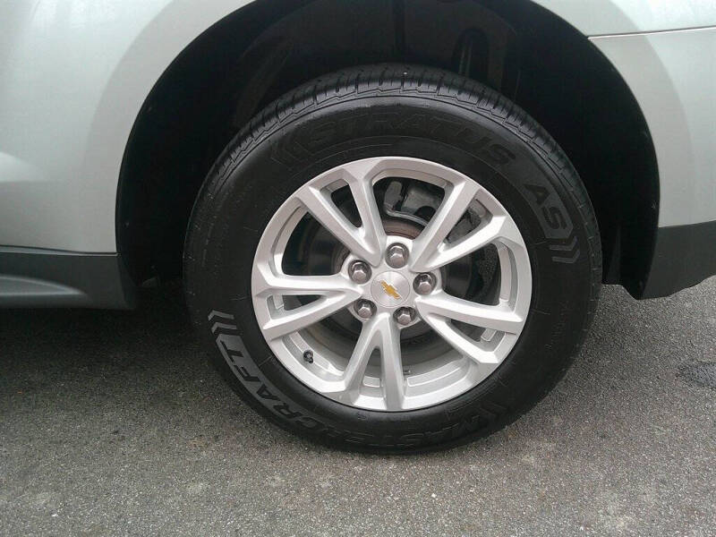 2017 Chevrolet Equinox LT