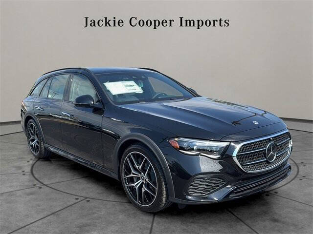 2026 Mercedes-Benz E-Class E 450 4MATIC All-Terrain