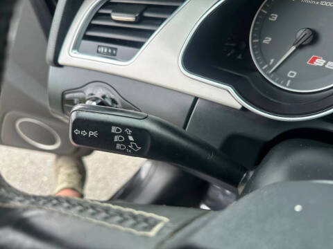 2010 Audi S5 4.2 quattro Prestige