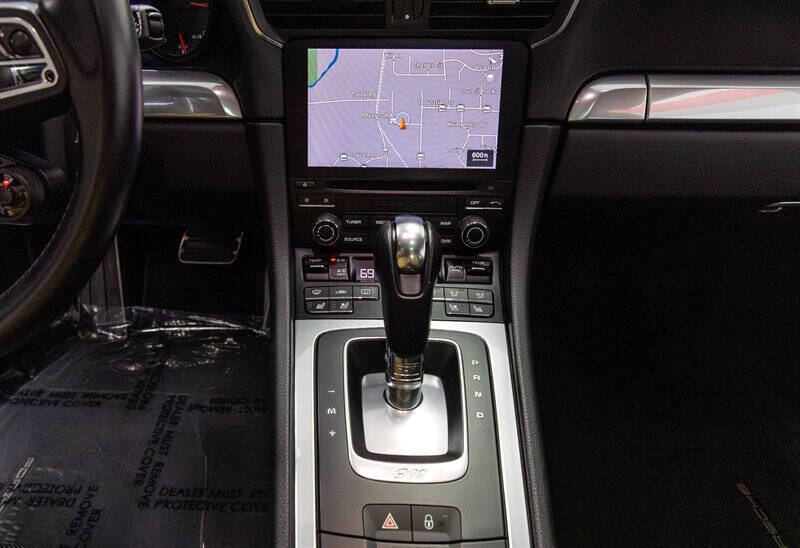 2018 Porsche 911 Carrera S