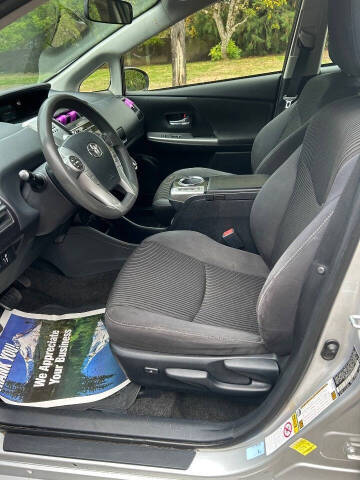 2017 Toyota Prius Three