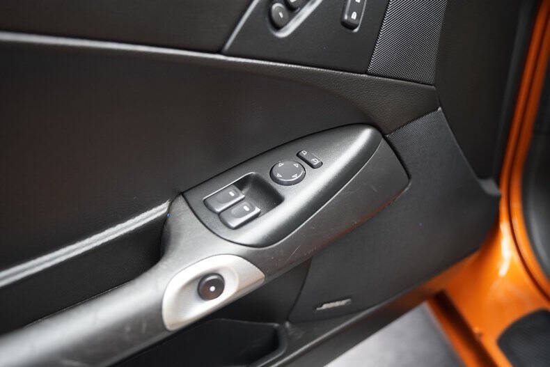 2007 Chevrolet Corvette