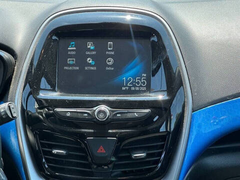 2016 Chevrolet Spark 1LT CVT