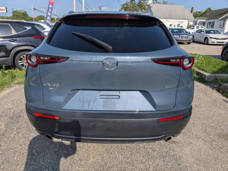 2023 Mazda CX-30 2.5 S Carbon Edition