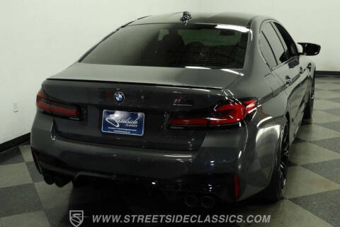2022 BMW M5