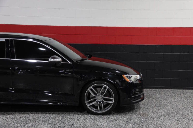 2015 Audi S3 2.0T quattro Prestige