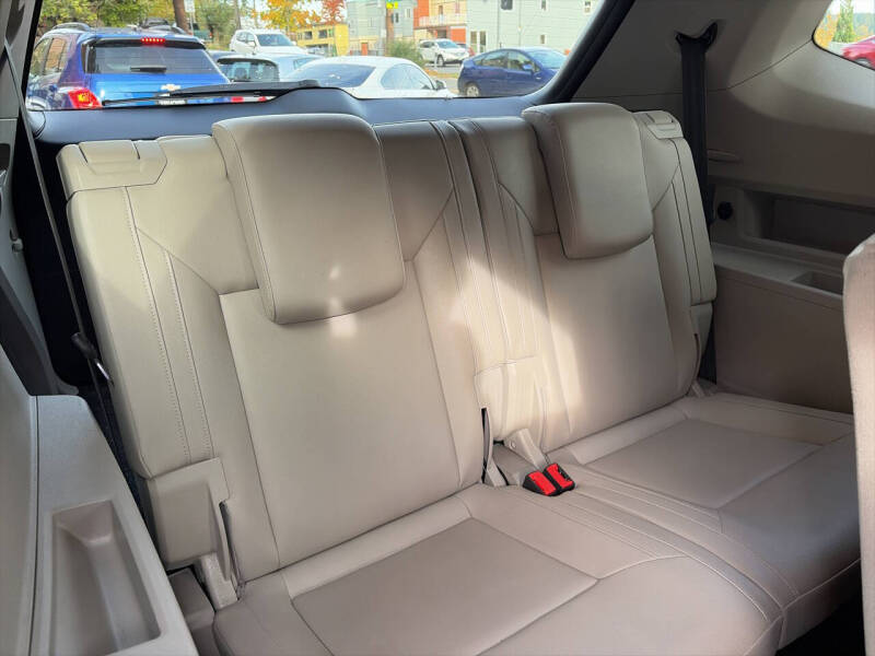 2018 Volkswagen Atlas V6 SE 4Motion