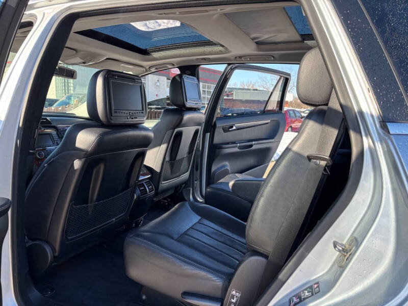 2006 Mercedes-Benz R-Class R 350