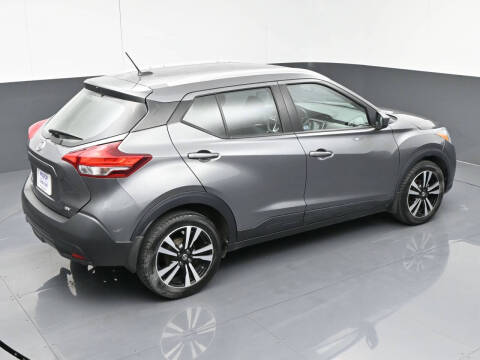 2019 Nissan Kicks SV