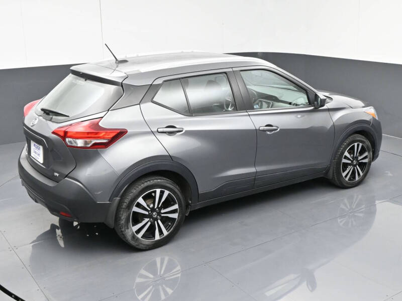 2019 Nissan Kicks SV