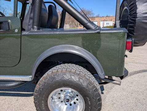 1982 Jeep CJ-7