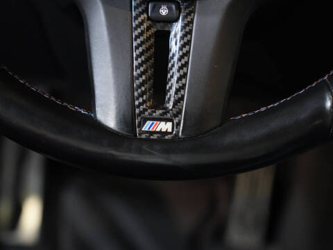 2021 BMW M4 Competition