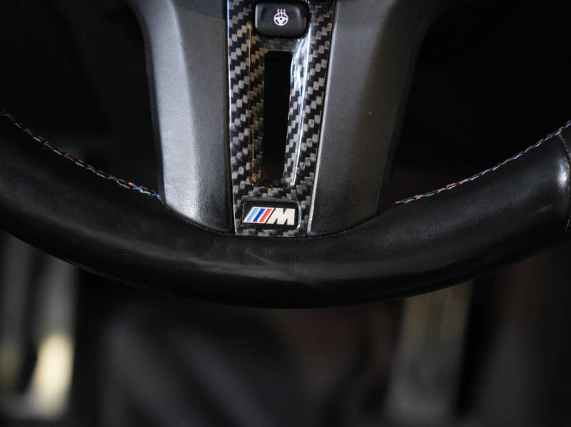 2021 BMW M4 Competition
