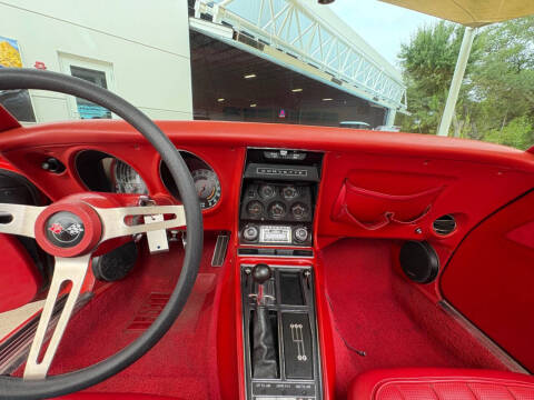 1969 Chevrolet Corvette