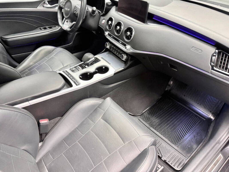 2022 Kia Stinger