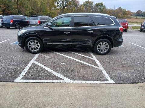 2015 Buick Enclave Leather