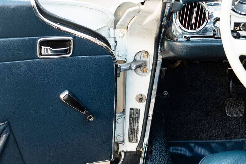 1969 Mercedes-Benz 280-Class