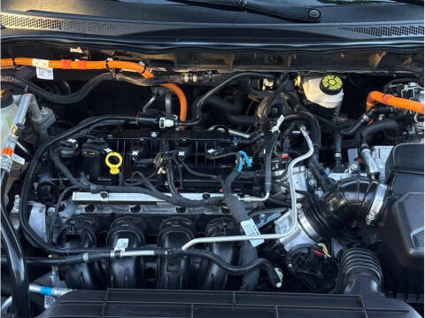 2022 Ford Escape Hybrid SEL