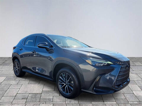 2024 Lexus NX 250 Premium