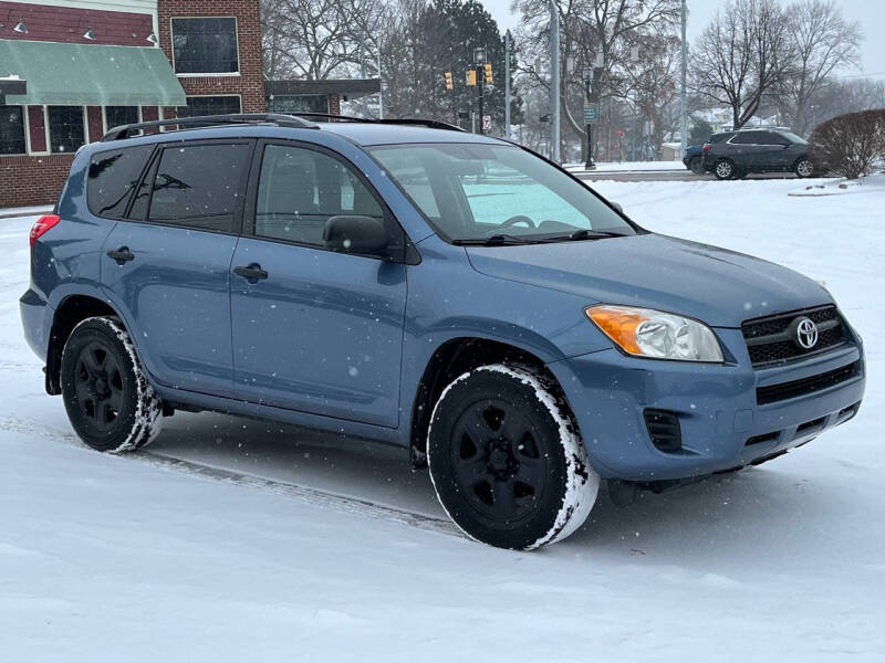 2011 Toyota RAV4 for sale at Suburban Auto Sales LLC in Madison Heights MI