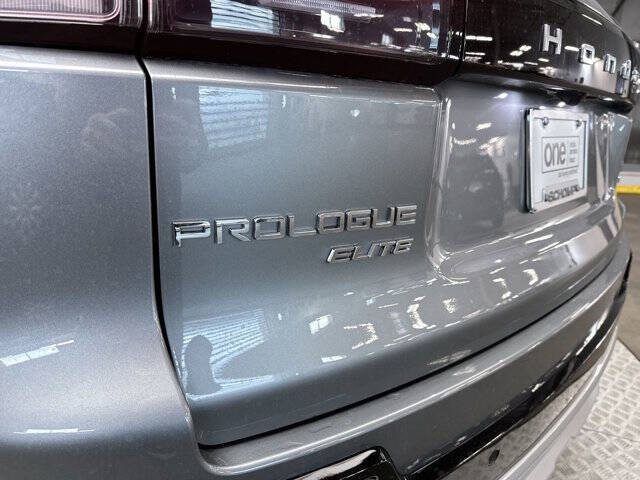 2025 Honda Prologue Elite