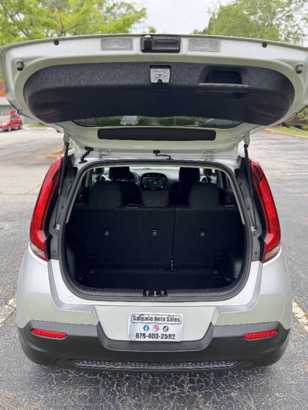 2020 Kia Soul S