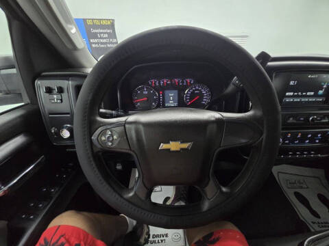 2019 Chevrolet Silverado 3500HD