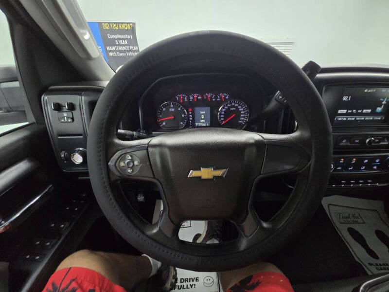 2019 Chevrolet Silverado 3500HD