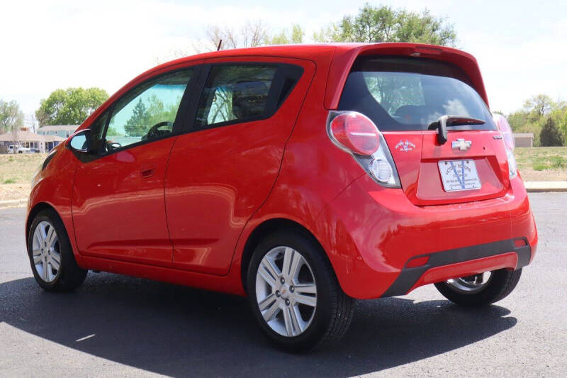 2014 Chevrolet Spark LS CVT