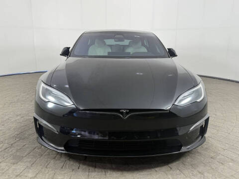 2022 Tesla Model S Plaid