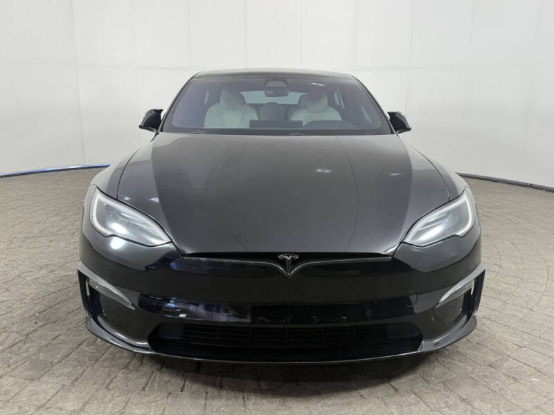 2022 Tesla Model S Plaid