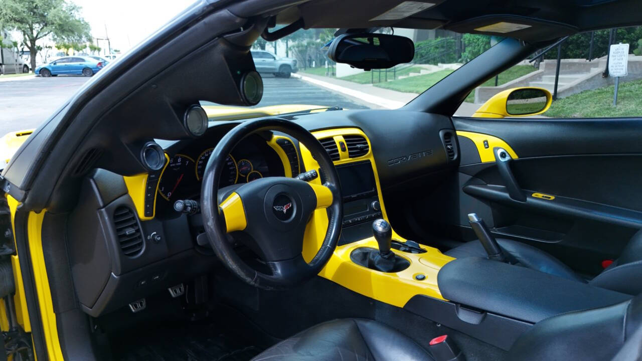 2007 Chevrolet Corvette 34