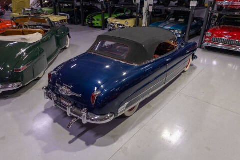 1950 Hudson Custom Commodore Eight Convert